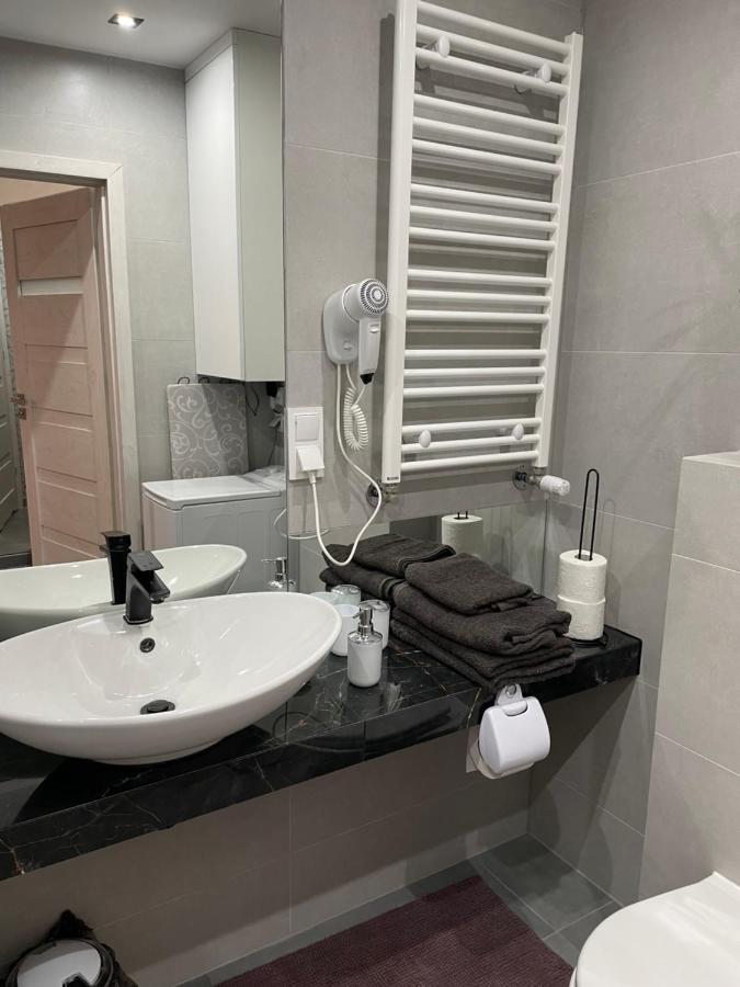 Apartament Nad Nielba Wągrowiec Exteriér fotografie