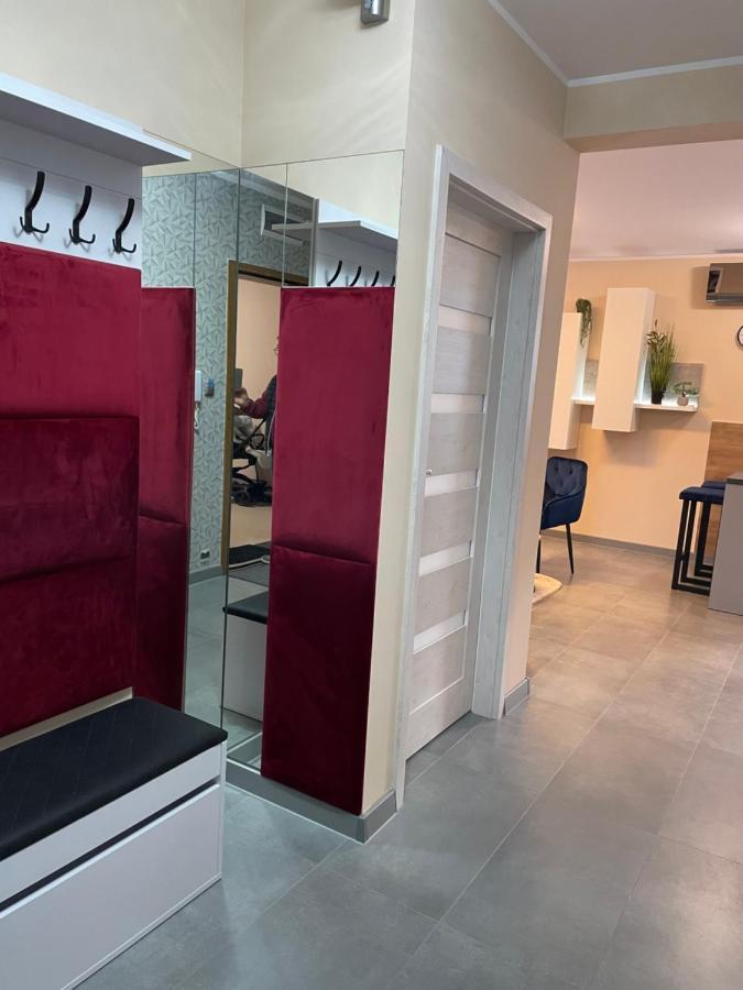 Apartament Nad Nielba Wągrowiec Exteriér fotografie