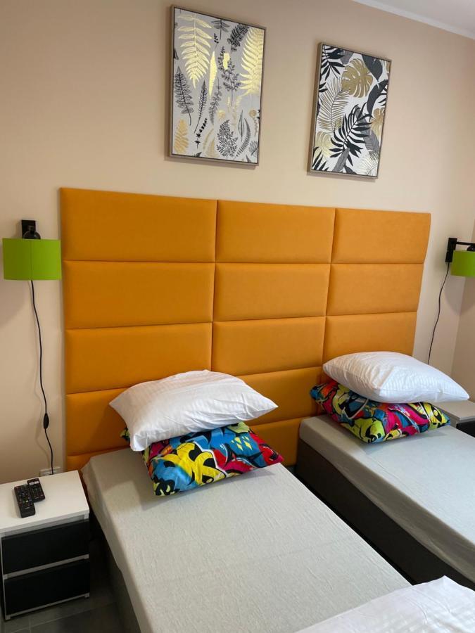 Apartament Nad Nielba Wągrowiec Exteriér fotografie