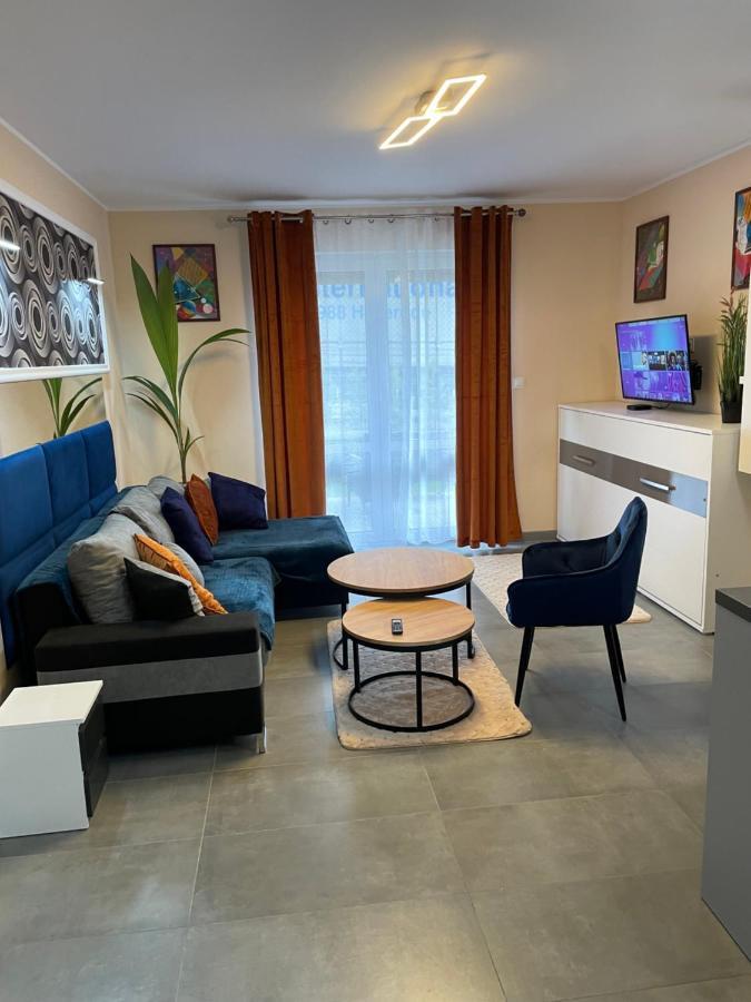 Apartament Nad Nielba Wągrowiec Exteriér fotografie