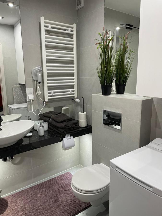 Apartament Nad Nielba Wągrowiec Exteriér fotografie