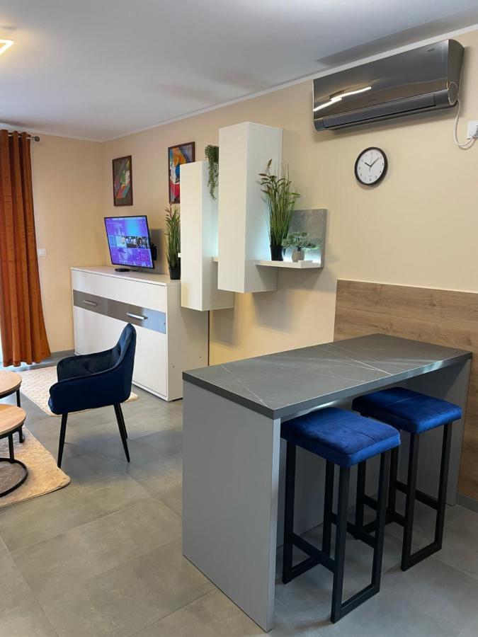 Apartament Nad Nielba Wągrowiec Exteriér fotografie