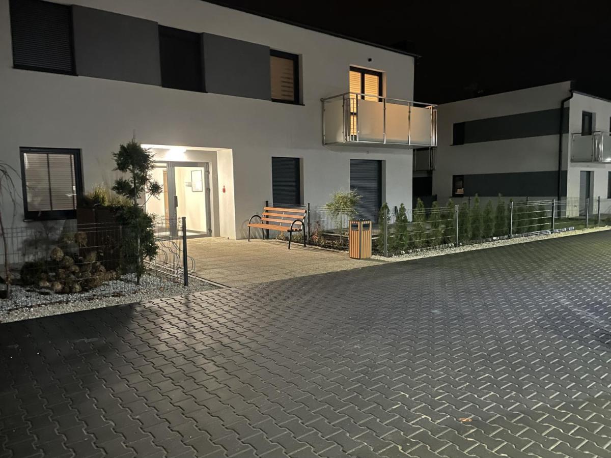 Apartament Nad Nielba Wągrowiec Exteriér fotografie