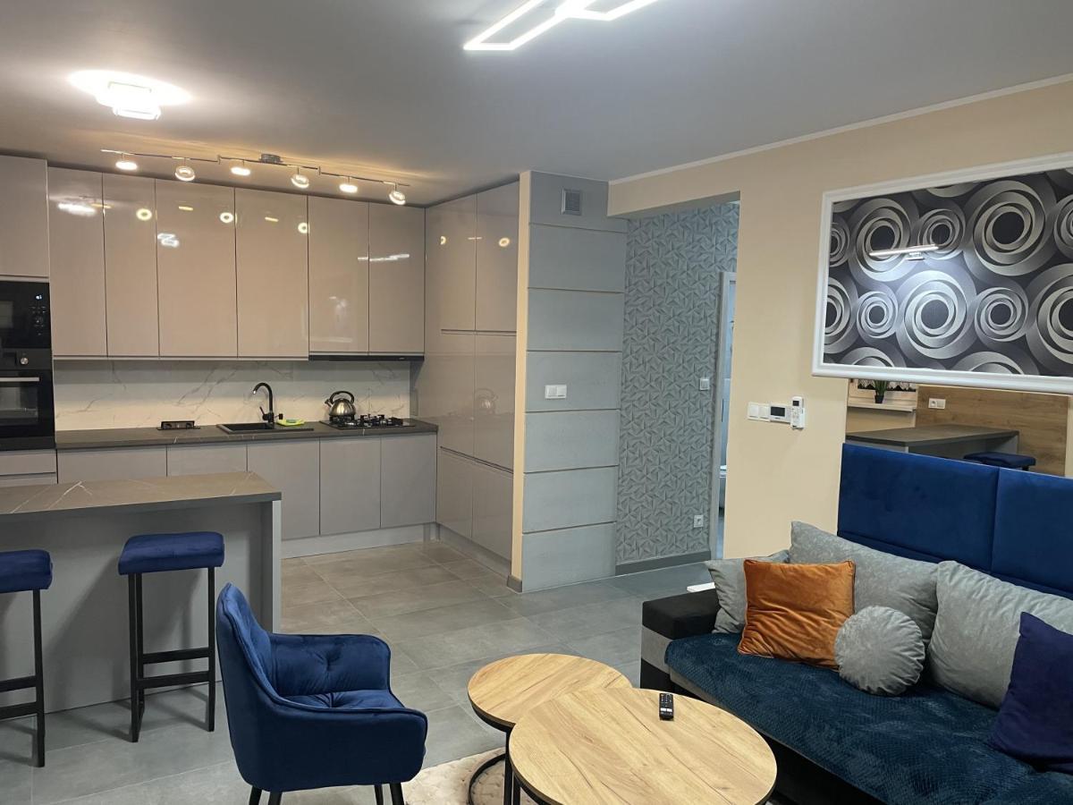 Apartament Nad Nielba Wągrowiec Exteriér fotografie